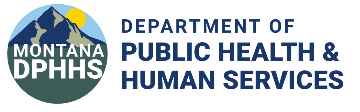 Client Logo DPHHS Montana